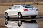 Buick LaCrosse 2010 года (NA)